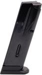 132671 11125 MAGAZINE CZ 75 COMPACT 9MM 10RD