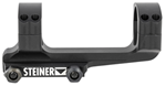 132696 Steiner 5974 P-Series Scope Mount/Ring Combo Matte Black Cantilever 34mm Tube Pi