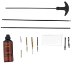 132698 Outers 46215 Brass Rod Kit Cleaning Kit Small Bore Rifle 17/204/22 Caliber 9 Pie