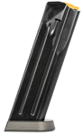 132776 FN 20-100478 509  9mm Luger FN 509 LS Edge 17rd Black Stainless Steel Detachable