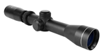 Aim Sports Inc 132809 Aim Sports JH2732B Scout  Black Anodized 2-7x32mm Duplex Reticle