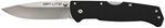 132846 Cold Steel CS-26WD Air Lite 3.50" Folding Drop Point Plain AUS 10A Steel Blade G