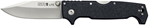 132848 Cold Steel CS-62K1 SR1 Lite 4" Folding Clip Point Plain 8Cr13MoV Stainless Steel