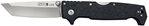 132851 Cold Steel CS-62K1A SR1  4" Folding Tanto Plain 8Cr13MoV Stainless Steel Blade B