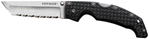 132853 Cold Steel CS29AXC Voyager XL 5.50" Folding Clip Point Plain AUS-10A SS Blade/Bl
