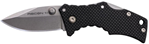 132859 Cold Steel CS7DS Recon 1 Micro 2" Folding Spear Point Plain Stone Washed 4034 St