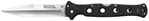 132867 Cold Steel CS10AA Counter Point XL 6" Folding Spear Point Plain Satin AUS-10A SS