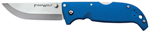 132880 Cold Steel CS20NPG Finn Wolf 3.50" Folding Straight Back Plain Satin Polished AU