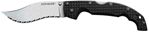 132882 Cold Steel CS29AXVS Voyager XL 5.50" Folding Vaquero Serrated AUS-10A SS Blade/