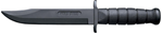 132885 Cold Steel CS92R39LSF Leatherneck SF Rubber Trainer 7" Fixed Plain Blade Black S
