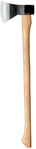 132886 Cold Steel CS90TA Trail Boss 4" Blade 1055 Carbon Steel Blade American Hickory 2