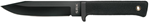 132887 Cold Steel CS-49LCK SRK  6" Fixed Plain SK-5 w/Black Tuff'-Ex Finish Blade 10.75