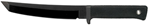 132896 Cold Steel CS-49LRT Recon Tanto 7" Fixed Plain SK5 Blade Black Kray-Ex Handle