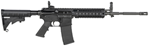 Colt's Manufact MONO Colt Mfg CR6940 Mono Carbine Rifle 5.56x45mm NATO 16.10" 30+1 Matte Black M4 Sty