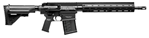 Heckler & Koch  HK 81000586 MR762 A1 7.62x51mm NATO 16.50" 20+1 Black Black Adjustable Stock Bla