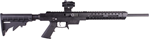 X-SERIES Excel Arms EA22604 X-Series X-22R 22 LR Caliber with 10+1 Capacity, 16" Barrel,