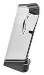 133053 Springfield Armory HC5910P Hellcat  9mm Luger 10rd Silver Extended