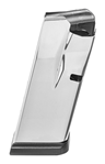 133054 Springfield Armory HC5910 Hellcat  9mm Luger 10rd Silver Detachable