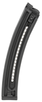 Promag 133059 ProMag GSM01 OEM  Black Detachable 10rd for 22 LR GSG 5