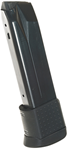 Promag 133086 ProMag FNHA8 FN  45 ACP FN FNX 20rd Black Steel Detachable