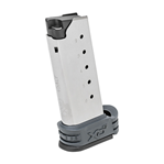 133095 Springfield Armory XDS5006Y OEM  6Stainless Detachable with Gray Sleeve for Back