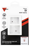 133135 Trijicon AC50013 DI Night Sight Retainer Replacement Pack Orange