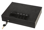 Surelock (danso 133171 Surelock Security 3418944 QuickTouch 100 Electronic Keypad Black Powder Coat Ste