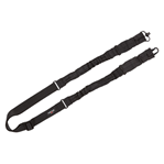 Allen 133254 Tac Six 8491 Citadel Sling Adjustable One-Two Point Black with QD Swivel