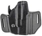 133361 Bianchi 51831 Allusion Assent Pro-Fit Holster Size 11 OWB Open Top Style made of