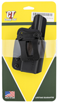 Comp-tac Victor 133379 Comp-Tac C520SF285R50N Infidel  Black Kydex IWB Springfield Hellcat Right Hand