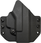 Comp-tac Victor 133380 Comp-Tac C708SF285RBKN Warrior  Black Kydex OWB Springfield Hellcat Right Hand