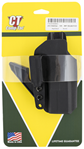 Comp-tac Victor 133429 Comp-Tac  eV2 Appendix Carry Black Kydex IWB S&W M&P 9EZ Right Hand