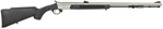 Traditions Inc PURSUIT Traditions R74110440S Pursuit XT 50 Cal 209 Primer 26" Stainless Cerakote Black