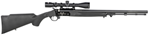 Traditions Inc BUCKSTALKER Traditions R572000840 Buckstalker XT 50 Cal 209 Primer 24" Blued Barrel/Rec Blac