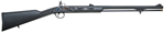 Traditions Inc PA PELLET Traditions R382050 PA Pellet Ultralight 50 Cal Flintlock 26" Blued Black
