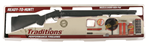 Traditions Inc BUCKSTALKER Traditions RC572000840 Buckstalker XT 50 Cal 209 Primer 24" Blued Barrel/Rec Bla