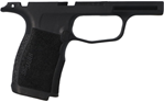 133606 Sig Sauer 8900262 P365 Grip Module P365XL W/Manual Safety Black Polymer