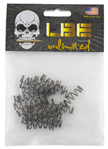 Lbe Unlimited 133637 LBE Unlimited ARMCS20PK AR Parts  Magazine Catch Springs for AR-15 (20 pc)