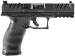 Walther  2842475 WAL PDP FS 9MM 4.5" 18RD BLK OPT RDY