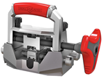 133703 Real Avid/Revo AVMSP Master Sight Pusher Gray/Red Handgun Ergonomic Red Handle