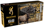 Browning Ammuni 133714 Browning Ammo B192500682 Long Range Pro Hunter 6.8 Western 175 gr Sierra Tipped