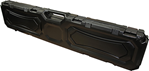 Mtm Molded Prod 133736 MTM Case-Gard RC51 Case-Gard Scoped Rifle Case 51" Black High Impact Plastic 1 R