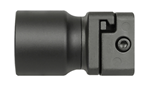 133751 Midwest Industries MISTAPSFBT Buffer Tube  Folding Adaptor for AR-Platform Black