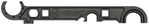 133754 Midwest Industries MIARAW Armorer's Wrench  4140 Heat Treated Steel for AR-Platf