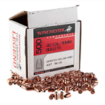 Winchester Ammu 133858 Winchester Ammo  Centerfire Handgun Reloading 40 S&W .400 180 gr Jacketed Hollow