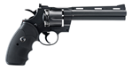 133891 Umarex Colt Air Guns 2254040 Colt Python BB Gun Revolver CO2 177 BB 10rd Black F