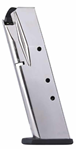 Mecgar 133945 Mec-Gar MGBRBDA13N OEM  Nickel Detachable 13rd 380 ACP for Browning BDA