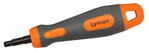 Lyman Products 133992 Lyman 7777791 Small Primer Pocket Cleaner  Multi-Caliber