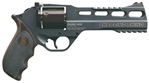 RHINO Chiappa Firearms 340314 Rhino 60DS Gen II 9mm Luger 6rd 6" Kobalt Kinetics Slate