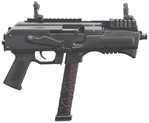 Chiappa  Charles Daly CF440130 PAK-9  9mm Luger 6.30" 10+1 Matte Black Black Polymer Grip